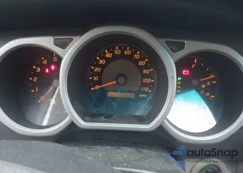 2004 Toyota 4Runner Sr5 V6 из США, поврежденный, VIN JTEZU14RX40040047